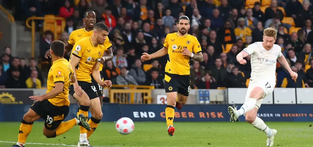 Soi kèo Manchester City vs Wolves