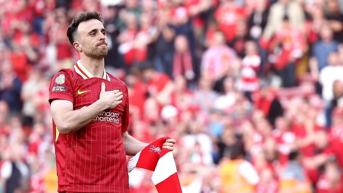 Diogo Jota là minh chứng cho nổ lực