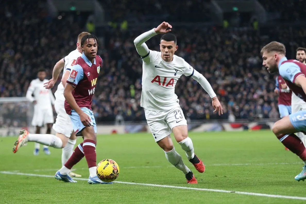Soi kèo Tottenham vs Burnley