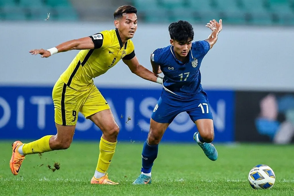 U22 Thailand vs U22 Malaysia, soi kèo nhà cái