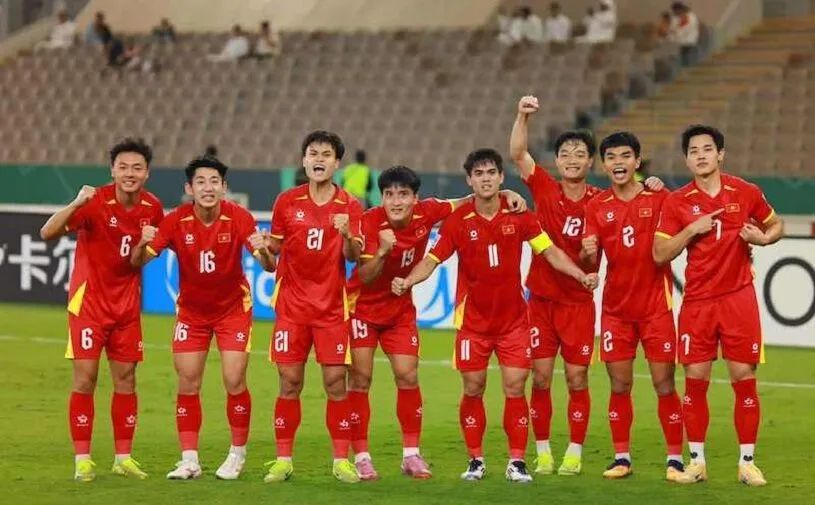Soi kèo U23 Việt Nam và U23 Trung Quốc - Soi kèo bóng đá